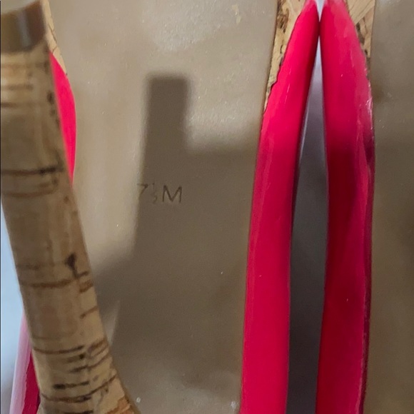 Guess pink and gold pumps✨ - Picture 6 of 7